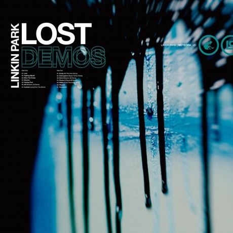 Linkin Park - Lost Demos (Lim Ed Blue Vinyl) (0093624852711) виниловая пластинка
Linkin Park - Lost Demos (Lim Ed Blue Vinyl) (0093624852711) виниловая пластинка