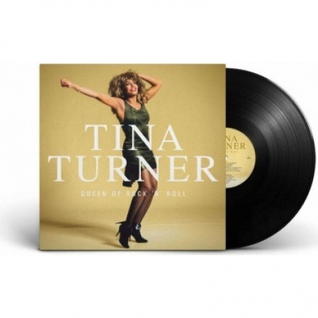 Turner, Tina, Queen Of Rock 'N' Roll (5054197750533) виниловая пластинка
Turner, Tina, Queen Of Rock 'N' Roll (5054197750533) виниловая пластинка