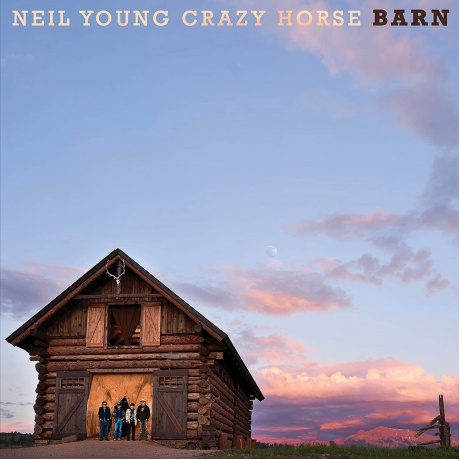 Neil Young - Barn (0093624876649) виниловая пластинка
Neil Young - Barn (0093624876649) виниловая пластинка