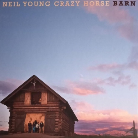 Neil Young - Barn (Box) (0093624877547) виниловая пластинка
Neil Young - Barn (Box) (0093624877547) виниловая пластинка