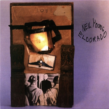 Neil Young - Eldorado (EP) (0093624951971) виниловая пластинка
Neil Young - Eldorado (EP) (0093624951971) виниловая пластинка