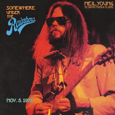 Neil Young - Somewhere Under The Rainbow, 1973 (0093624885047) виниловая пластинка
Neil Young - Somewhere Under The Rainbow, 1973 (0093624885047) виниловая пластинка
