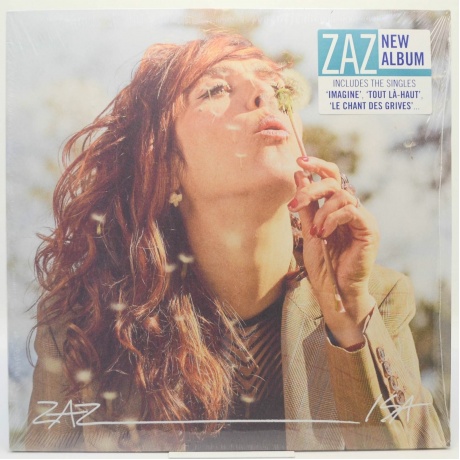 Zaz - Isa (0190295194475) виниловая пластинка
Zaz - Isa (0190295194475) виниловая пластинка