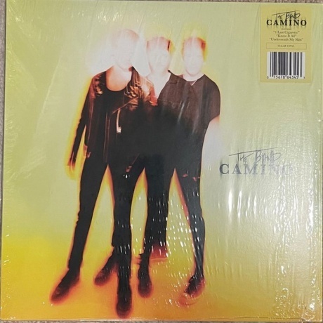 The Band Camino - The Band Camino (coloured) (0075678643453) виниловая пластинка
The Band Camino - The Band Camino (coloured) (0075678643453) виниловая пластинка
