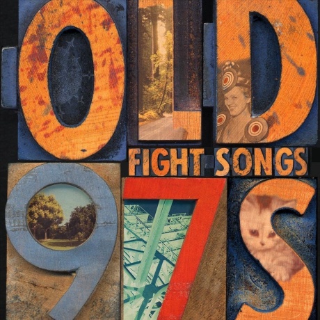Old 97's - Fight Songs (0081227892487) виниловая пластинка
Old 97's - Fight Songs (0081227892487) виниловая пластинка