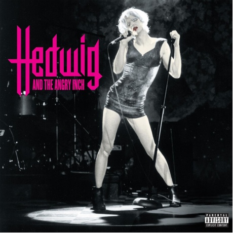 Original Cast - Hedwig And The Angry Inch (Stephen Trask) (coloured) (0603497843657) виниловая пластинка
Original Cast - Hedwig And The Angry Inch (Stephen Trask) (coloured) (0603497843657) виниловая пластинка