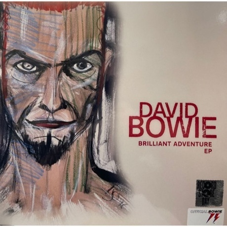 David Bowie - Brilliant Adventure (EP) (0190296670510) виниловая пластинка
David Bowie - Brilliant Adventure (EP) (0190296670510) виниловая пластинка