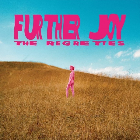 The Regrettes - Further Joy (0093624876991) виниловая пластинка
The Regrettes - Further Joy (0093624876991) виниловая пластинка