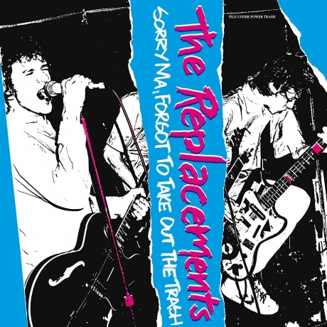 The Replacements - Sorry Ma, Forgot To Take Out The Trash (0603497843442) виниловая пластинка
The Replacements - Sorry Ma, Forgot To Take Out The Trash (0603497843442) виниловая пластинка