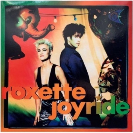 Roxette - Joyride (30th Anniversary) (5054197107160) виниловая пластинка
Roxette - Joyride (30th Anniversary) (5054197107160) виниловая пластинка