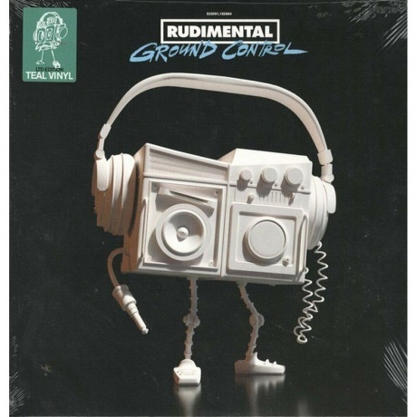 Rudimental - Ground Control (coloured) (0190296683954) виниловая пластинка
Rudimental - Ground Control (coloured) (0190296683954) виниловая пластинка