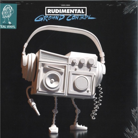 Rudimental - Ground Control (coloured) (0190296683954) виниловая пластинка
Rudimental - Ground Control (coloured) (0190296683954) виниловая пластинка