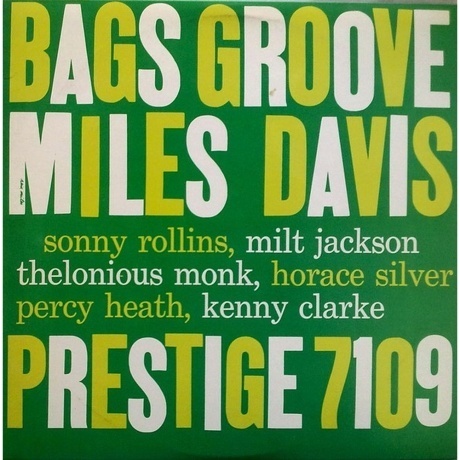 Miles Davis - Bags' Groove (Analogue, Original Jazz Classics) (0025218024518) виниловая пластинка
Miles Davis - Bags' Groove (Analogue, Original Jazz Classics) (0025218024518) виниловая пластинка