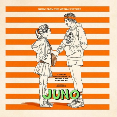 OST - Juno (Various Artists) (coloured) (0603497843909) виниловая пластинка
OST - Juno (Various Artists) (coloured) (0603497843909) виниловая пластинка