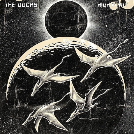The Ducks - High Flyin' (0093624885061) виниловая пластинка
The Ducks - High Flyin' (0093624885061) виниловая пластинка