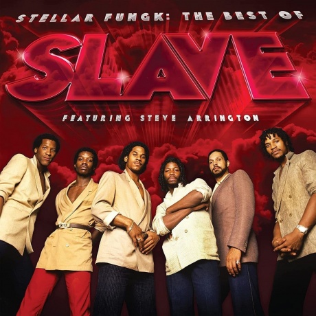 Slave & Steve Arrington - Stellar Fungk: The Best Of (coloured) (0603497842353) виниловая пластинка
Slave & Steve Arrington - Stellar Fungk: The Best Of (coloured) (0603497842353) виниловая пластинка