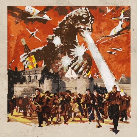 The Snuts - W.L. Live From Stirling Castle (coloured) (0190296577604) виниловая пластинка
The Snuts - W.L. Live From Stirling Castle (coloured) (0190296577604) виниловая пластинка