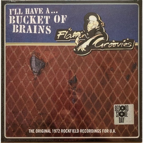 The Flamin' Groovies - I'll Have A ... Bucket Of Brains (EP) (V10) (0190295104139) виниловая пластинка
The Flamin' Groovies - I'll Have A ... Bucket Of Brains (EP) (V10) (0190295104139) виниловая пластинка