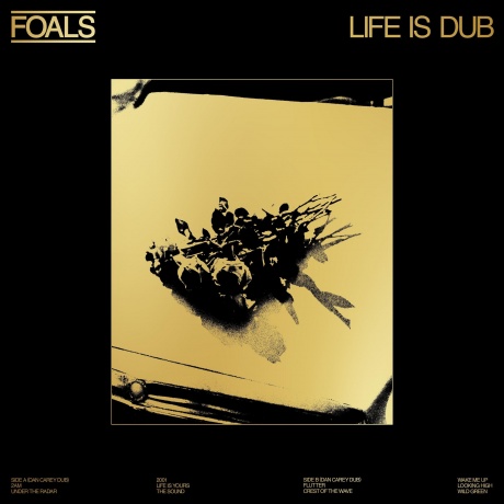 Foals - Life Is Dub (5054197405761) виниловая пластинка
Foals - Life Is Dub (5054197405761) виниловая пластинка