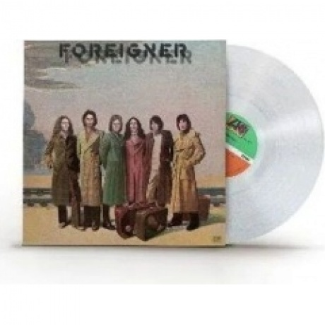 Foreigner - Foreigner (Crystal Clear Diamond) (0603497837021) виниловая пластинка
Foreigner - Foreigner (Crystal Clear Diamond) (0603497837021) виниловая пластинка