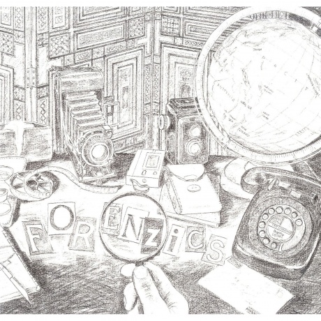 Forenzics - Shades And Echoes (5054197110375) виниловая пластинка
Forenzics - Shades And Echoes (5054197110375) виниловая пластинка