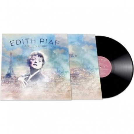 Edith Piaf - Best Of (5054197506970) виниловая пластинка
Edith Piaf - Best Of (5054197506970) виниловая пластинка