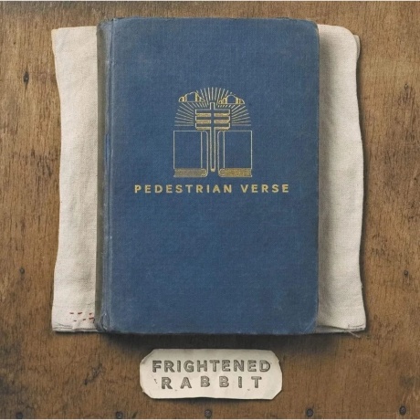 Frightened Rabbit - Pedestrian Verse (0190296350542) виниловая пластинка
Frightened Rabbit - Pedestrian Verse (0190296350542) виниловая пластинка