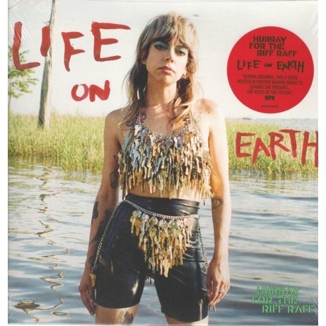 Hurray For The Riff Raff - Life On Earth (0075597912890) виниловая пластинка
Hurray For The Riff Raff - Life On Earth (0075597912890) виниловая пластинка