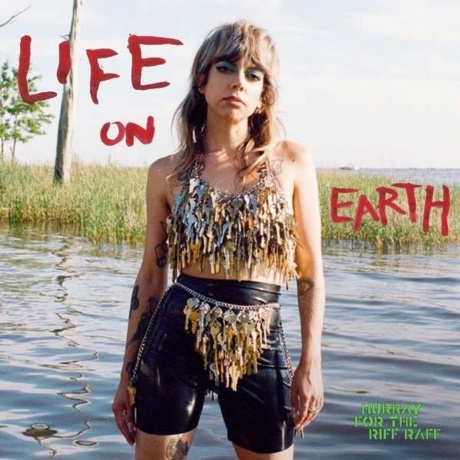 Hurray For The Riff Raff - Life On Earth (0075597912890) виниловая пластинка
Hurray For The Riff Raff - Life On Earth (0075597912890) виниловая пластинка