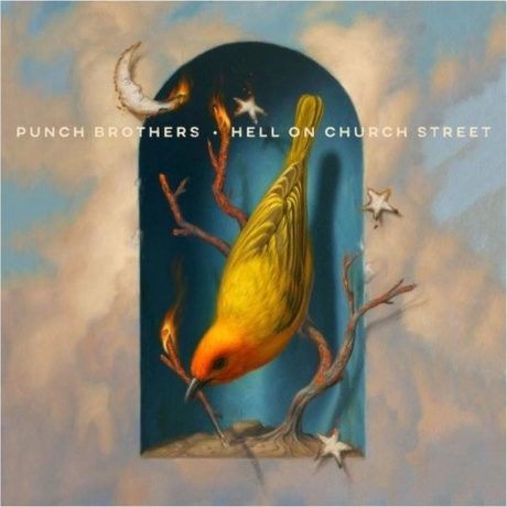 Punch Brothers - Hell On Church Street (0075597912494) виниловая пластинка
Punch Brothers - Hell On Church Street (0075597912494) виниловая пластинка