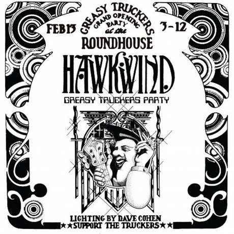 Hawkwind - Greasy Truckers Party (Rsd Lim.Ed.) (2Lp) (0190295089214) виниловая пластинка
Hawkwind - Greasy Truckers Party (Rsd Lim.Ed.) (2Lp) (0190295089214) виниловая пластинка