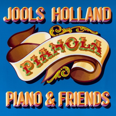 Jools Holland - Pianola Piano & Friends (0190296656811) виниловая пластинка
Jools Holland - Pianola Piano & Friends (0190296656811) виниловая пластинка