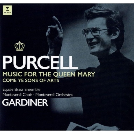 John Eliot Gardiner - Purcell: Music For The Queen Mary - Come Ye Sons Of Arts (0190296685040) виниловая пластинка
John Eliot Gardiner - Purcell: Music For The Queen Mary - Come Ye Sons Of Arts (0190296685040) виниловая пластинка