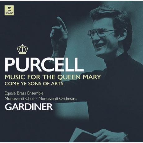John Eliot Gardiner - Purcell: Music For The Queen Mary - Come Ye Sons Of Arts (0190296685040) виниловая пластинка
John Eliot Gardiner - Purcell: Music For The Queen Mary - Come Ye Sons Of Arts (0190296685040) виниловая пластинка