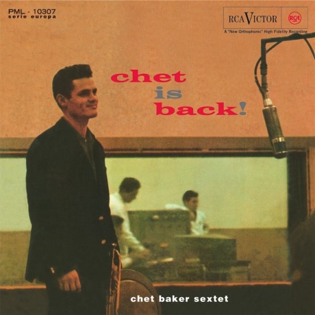 Chet Baker - Chet Is Back (Analogue) (4260019712363) виниловая пластинка
Chet Baker - Chet Is Back (Analogue) (4260019712363) виниловая пластинка