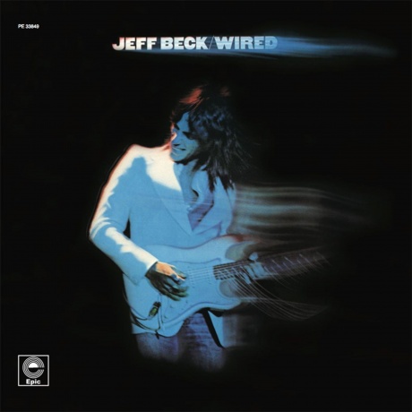 Jeff Beck - Wired (Analogue) (0753088008177) виниловая пластинка
Jeff Beck - Wired (Analogue) (0753088008177) виниловая пластинка
