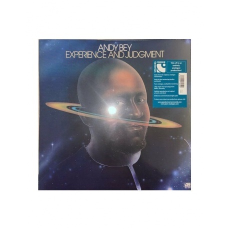 Andy Bey - Experience And Judgment (Analogue) (4260019716125) виниловая пластинка
Andy Bey - Experience And Judgment (Analogue) (4260019716125) виниловая пластинка