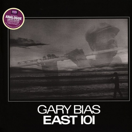 Gary Bias - East 101 (Analogue) (5060149623053) виниловая пластинка
Gary Bias - East 101 (Analogue) (5060149623053) виниловая пластинка