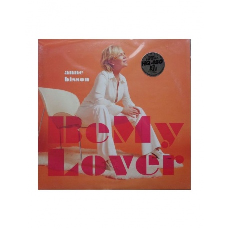 0619061528752, Bisson, Anne, Be My Lover (Audiophile Edition) виниловая пластинка
0619061528752, Bisson, Anne, Be My Lover (Audiophile Edition) виниловая пластинка