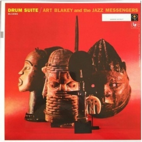 Art Blakey - Drum Suite (Analogue) (0856276002701) виниловая пластинка
Art Blakey - Drum Suite (Analogue) (0856276002701) виниловая пластинка
