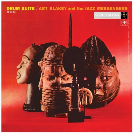 Art Blakey - Drum Suite (Analogue) (0856276002701) виниловая пластинка
Art Blakey - Drum Suite (Analogue) (0856276002701) виниловая пластинка
