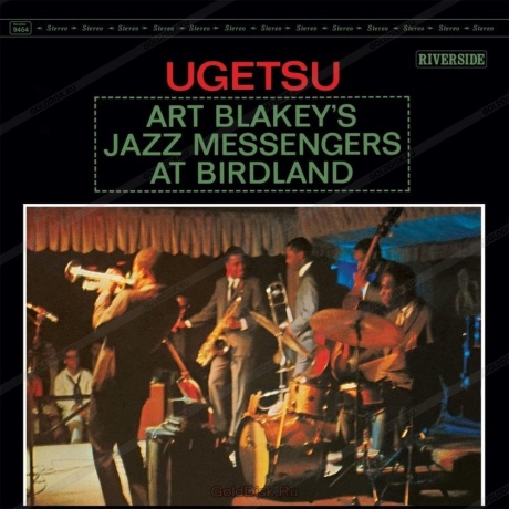 Art Blakey - Ugetsu (0888072370210) виниловая пластинка
Art Blakey - Ugetsu (0888072370210) виниловая пластинка