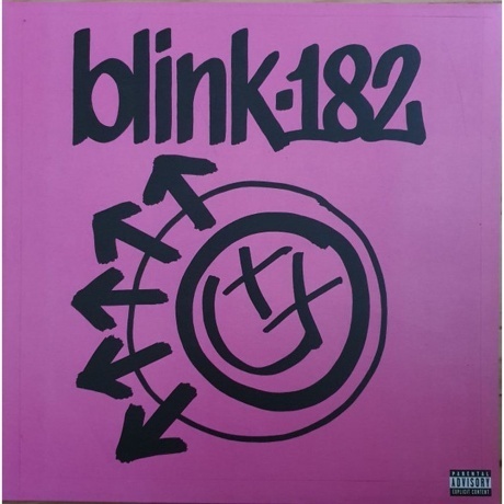 Blink-182 One - More Time… (0196587782313) виниловая пластинка
Blink-182 One - More Time… (0196587782313) виниловая пластинка