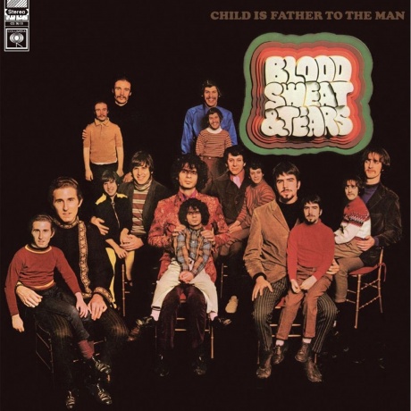 Sweat & Tears Blood - Child Is Father To The Man (Analogue) (4260019713155) виниловая пластинка
Sweat & Tears Blood - Child Is Father To The Man (Analogue) (4260019713155) виниловая пластинка