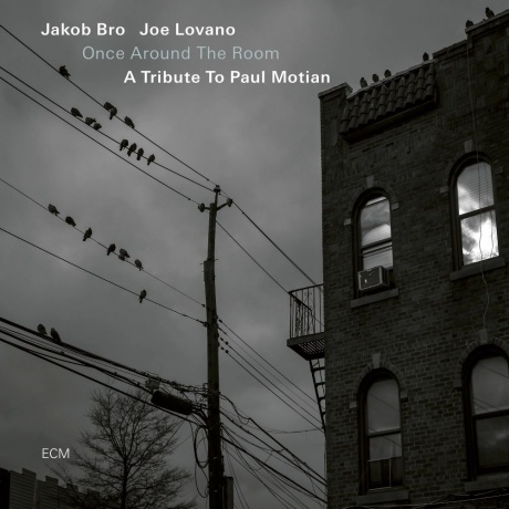 Jakob Bro & Joe Lovano - Once Around The Room (0602448386526) виниловая пластинка
Jakob Bro & Joe Lovano - Once Around The Room (0602448386526) виниловая пластинка