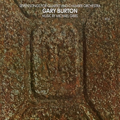 Gary Burton - Seven Songs For Quartet And Chamber Orchestra (0602537435159) виниловая пластинка
Gary Burton - Seven Songs For Quartet And Chamber Orchestra (0602537435159) виниловая пластинка