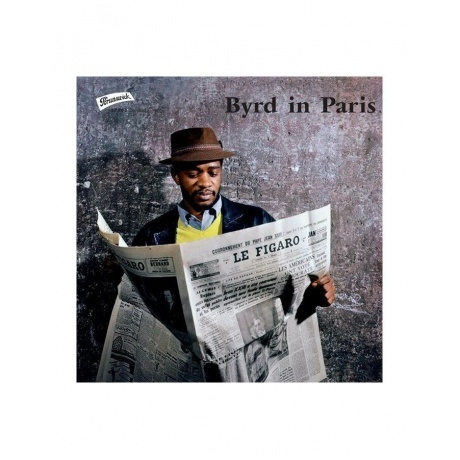 Donald Byrd - Byrd In Paris (Analogue) (3700409813719) виниловая пластинка
Donald Byrd - Byrd In Paris (Analogue) (3700409813719) виниловая пластинка