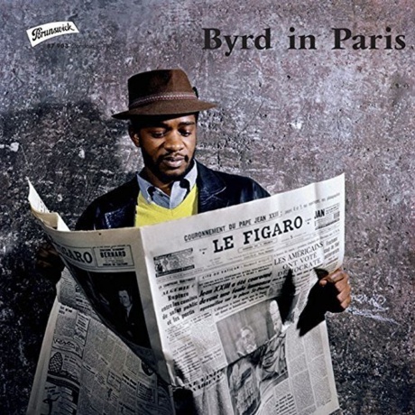 Donald Byrd - Byrd In Paris (Analogue) (3700409813719) виниловая пластинка
Donald Byrd - Byrd In Paris (Analogue) (3700409813719) виниловая пластинка
