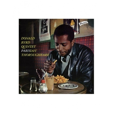Donald Byrd - Parisian Thoroughfare (Analogue) (3700409813726) виниловая пластинка
Donald Byrd - Parisian Thoroughfare (Analogue) (3700409813726) виниловая пластинка