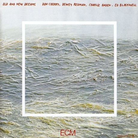 Don Cherry & Dewey Redman & Charlie Haden & Ed Blackwell - Old And New Dreams (Analogue) (0602445053445) виниловая пластинка
Don Cherry & Dewey Redman & Charlie Haden & Ed Blackwell - Old And New Dreams (Analogue) (0602445053445) виниловая пластинка